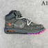 OFF-WHITE OFF-WHITE 2022SS Men's sneakers the latest season has arrived