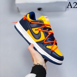 OFF-WHITE Off-white 2022SS Men's sneakers that are active every season