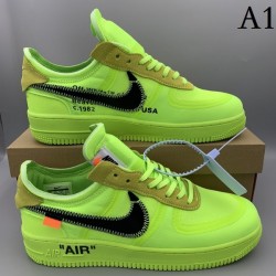 OFF-WHITE Off-white 2022SS Men's sneakers paying attention to summer fashion