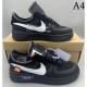OFF-WHITE Off-white 2022SS Men's sneakers paying attention to summer fashion OFF-WHITE Off-white 2022SS Men's sneakers paying attention to summer fashion