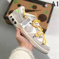 OFF-WHITE Off-white 2022SS Spring / Summer latest trends Men's sneakers
