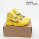 OFF-WHITE OFF-WHITE 2022SS Most recommended popular outfit men's sneakers OFF-WHITE OFF-WHITE 2022SS Most recommended popular outfit men's sneakers