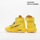 OFF-WHITE OFF-WHITE 2022SS Most recommended popular outfit men's sneakers OFF-WHITE OFF-WHITE 2022SS Most recommended popular outfit men's sneakers