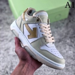 OFF-WHITE Off-white 2022SS Men's sneakers to show off the new spring and summer at once