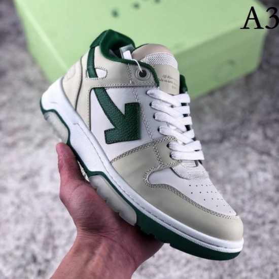 OFF-WHITE Off-white 2022SS Men's sneakers to show off the new spring and summer at once OFF-WHITE Off-white 2022SS Men's sneakers to show off the new spring and summer at once