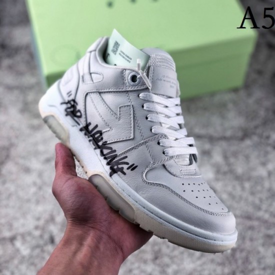 OFF-WHITE Off-white 2022SS Men's sneakers to show off the new spring and summer at once OFF-WHITE Off-white 2022SS Men's sneakers to show off the new spring and summer at once