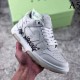 OFF-WHITE Off-white 2022SS Men's sneakers to show off the new spring and summer at once OFF-WHITE Off-white 2022SS Men's sneakers to show off the new spring and summer at once