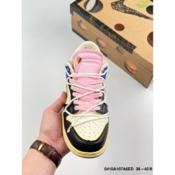 OFF-WHITE Off-white 2022SS Men's sneakers with a perfect sense of omission