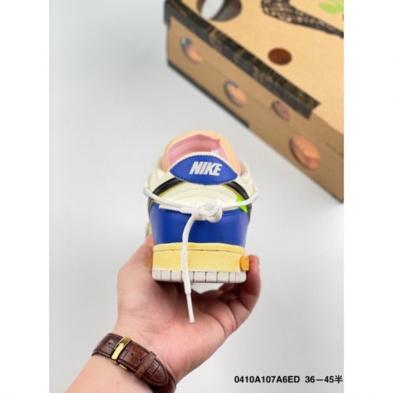 OFF-WHITE Off-white 2022SS Men's sneakers with a perfect sense of omission OFF-WHITE Off-white 2022SS Men's sneakers with a perfect sense of omission