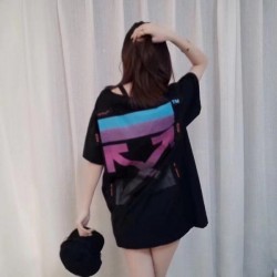 OFF-WHITE Off-white 2022SS Men's short-sleeved T-shirt that enjoys the latest summer style