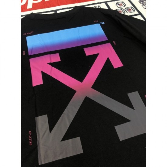 OFF-WHITE Off-white 2022SS Men's short-sleeved T-shirt that enjoys the latest summer style OFF-WHITE Off-white 2022SS Men's short-sleeved T-shirt that enjoys the latest summer style