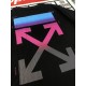 OFF-WHITE Off-white 2022SS Men's short-sleeved T-shirt that enjoys the latest summer style OFF-WHITE Off-white 2022SS Men's short-sleeved T-shirt that enjoys the latest summer style