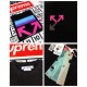 OFF-WHITE Off-white 2022SS Men's short-sleeved T-shirt that enjoys the latest summer style OFF-WHITE Off-white 2022SS Men's short-sleeved T-shirt that enjoys the latest summer style