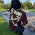 OFF-WHITE Off-white 2022SS New men's short-sleeved T-shirt to dress elegantly