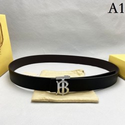 BURBERRY Burberry 2022SS belt super fashionable extreme popularity