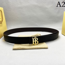 BURBERRY Burberry 2022SS belt super fashionable extreme popularity
