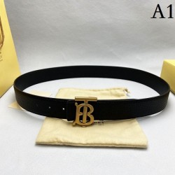 BURBERRY Burberry 2022SS belt popular limited color