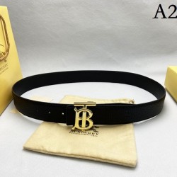 BURBERRY Burberry 2022SS belt popular limited color