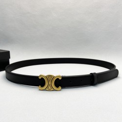 CELINE Celine 2022SS belt Summer new work that can create a new look