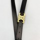 CELINE Celine 2022SS belt Summer new work that can create a new look CELINE Celine 2022SS belt Summer new work that can create a new look