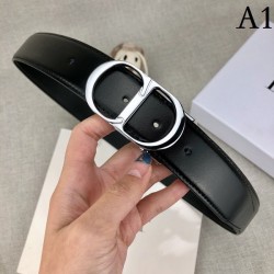 DIOR Dior 2022SS Belt Adult impression overflows