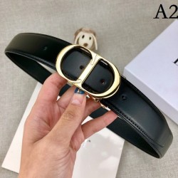 DIOR Dior 2022SS Belt Adult impression overflows
