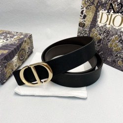 DIOR Dior 2022SS belt with plenty of adult atmosphere