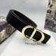 DIOR Dior 2022SS belt with plenty of adult atmosphere DIOR Dior 2022SS belt with plenty of adult atmosphere
