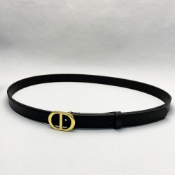 DIOR Dior 2022SS Belt Spring/Summer Limited Colors and Overseas Limited