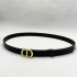 DIOR Dior 2022SS Belt Spring/Summer Limited Colors and Overseas Limited