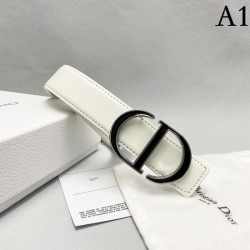 DIOR Dior 2022SS Belt Great Spring/Summer New Work