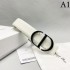 DIOR Dior 2022SS Belt Great Spring/Summer New Work
