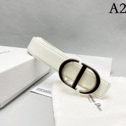 DIOR Dior 2022SS Belt Great Spring/Summer New Work