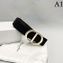 DIOR Dior 2022SS Belt Summer Not Arrived in Japan Color