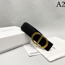 DIOR Dior 2022SS Belt Summer Not Arrived in Japan Color