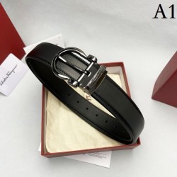 FERRAGAMO Salvatore Ferragamo 2022SS belt super discount cheap