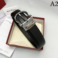 FERRAGAMO Salvatore Ferragamo 2022SS belt super discount cheap