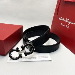 FERRAGAMO Salvatore Ferragamo 2022SS Belt Spring Summer New