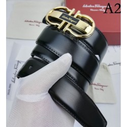 FERRAGAMO Salvatore Ferragamo 2022SS belt This year's most popular