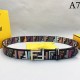 FENDI Fendi 2022SS belt sales ranking first place FENDI Fendi 2022SS belt sales ranking first place
