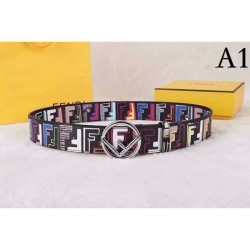 FENDI Fendi 2022SS belt This spring and summer should be noted