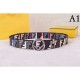 FENDI Fendi 2022SS belt This spring and summer should be noted FENDI Fendi 2022SS belt This spring and summer should be noted