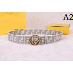 FENDI Fendi 2022SS belt This spring and summer should be noted