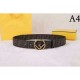 FENDI Fendi 2022SS belt This spring and summer should be noted FENDI Fendi 2022SS belt This spring and summer should be noted
