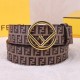 FENDI Fendi 2022SS belt This spring and summer should be noted FENDI Fendi 2022SS belt This spring and summer should be noted