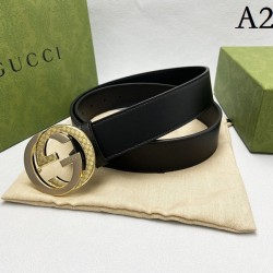 GUCCI Gucci 2022SS belt mature design