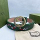 GUCCI Gucci 2022SS belt attracts attention in early spring GUCCI Gucci 2022SS belt attracts attention in early spring