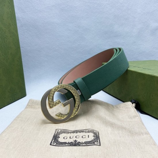 GUCCI Gucci 2022SS belt attracts attention in early spring GUCCI Gucci 2022SS belt attracts attention in early spring