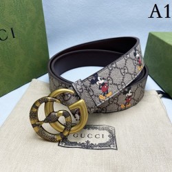 GUCCI Gucci 2022SS Belt Recommended for a wide range of people