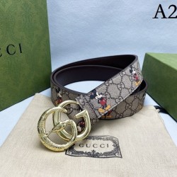 GUCCI Gucci 2022SS Belt Recommended for a wide range of people